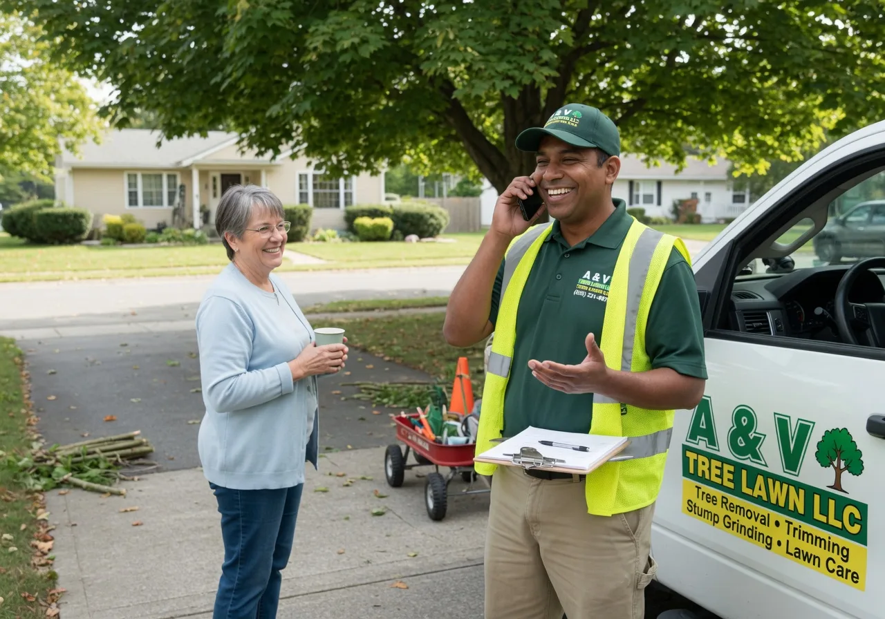 Tree Service Ambrose, GA FAQs